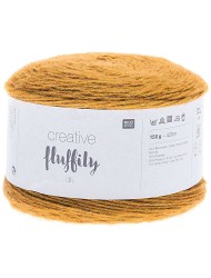 Rico Design Creative Fluffily Mustard (002)