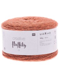 Rico Design Creative Fluffily Terracotta (003)