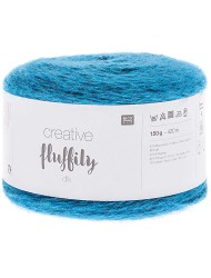 Rico Design Creative Fluffily Blue (006)