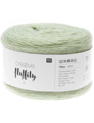 Rico Design Creative Fluffily Mint (013)