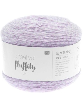 Rico Design Creative Fluffily Lilac (017)