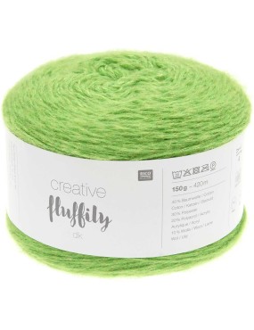 Rico Design Creative Fluffily Grass Green (018)