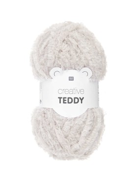 Rico Design Creative Teddy Beige (001)