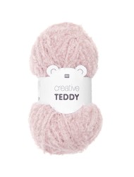 Rico Design Creative Teddy Rosa (002)