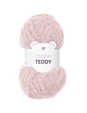 Rico Design Creative Teddy Rosa (002)