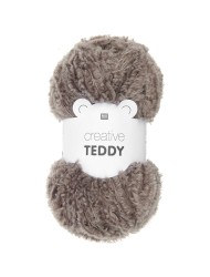 Rico Design Creative Teddy Brown (006)