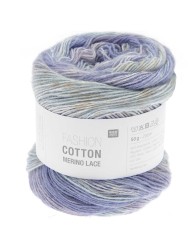 Rico Design Fashion Cotton Merino Lace Lilac (005)