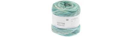 Fashion Cotton Merino Lace