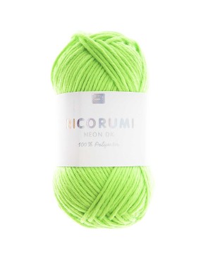 Rico Design Ricorumi Neon DK Green (003)