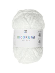 Rico Design Ricorumi Nilli Nilli White (001)