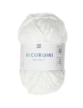 Rico Design Ricorumi Nilli Nilli White (001)