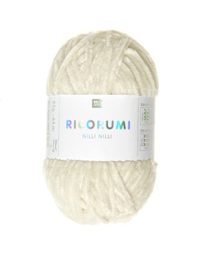 Rico Design Ricorumi Nilli Nilli Cream (002)