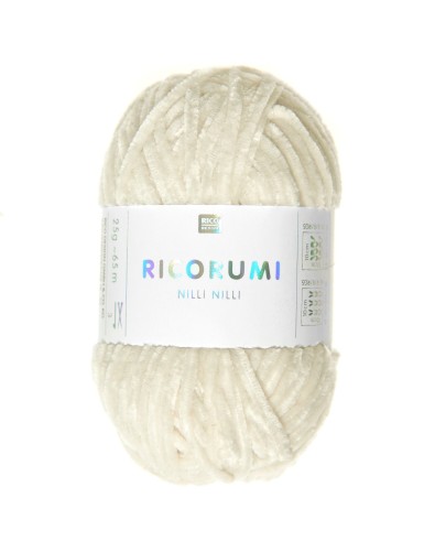 Rico Design Ricorumi Nilli Nilli Cream (002)