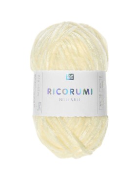 Rico Design Ricorumi Nilli Nilli Yellow (003)