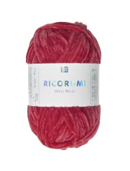 Rico Design Ricorumi Nilli Nilli Red (009)