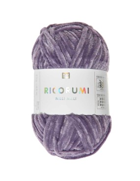 Rico Design Ricorumi Nilli Nilli Purple (012)