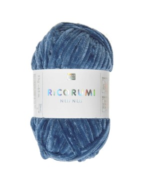 Rico Design Ricorumi Nilli Nilli Blue (013)