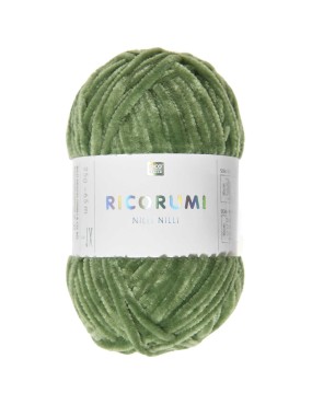 Rico Design Ricorumi Nilli Nilli Green (019)