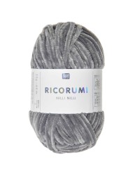 Rico Design Ricorumi Nilli Nilli Grey (026)