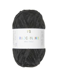 Rico Design Ricorumi Nilli Nilli Black (027)