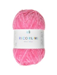 Rico Design Ricorumi Nilli Nilli Neon Rose (028)