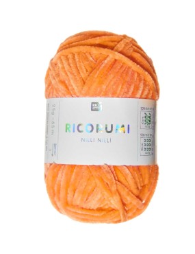 Rico Design Ricorumi Nilli Nilli Neon Orange (029)