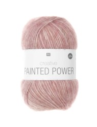 Rico Design Painted Power Touch of Rose (009)