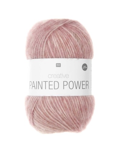 Rico Design Painted Power Touch of Rose (009)