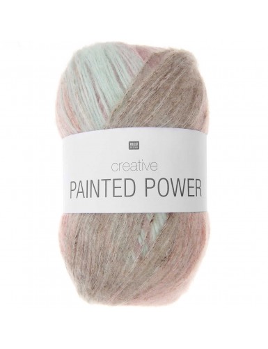 Rico Design Painted Power Pastel (001)