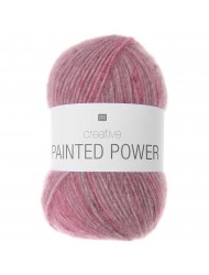 Rico Design Painted Power Pink (003)