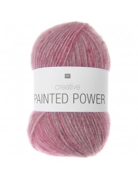 Rico Design Painted Power Pink (003)