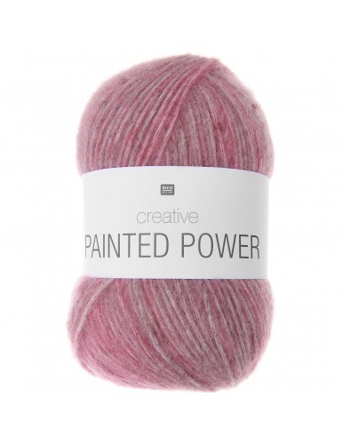 Rico Design Painted Power Pink (003)