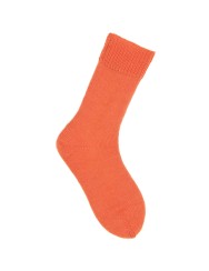 Rico Design Socks Neon Orange (004)