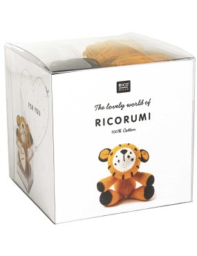 Ricorumi Puppies TIGER