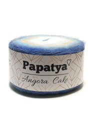 Papatya Angora Cake Rust