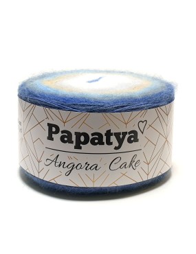 Papatya Angora Cake Rust