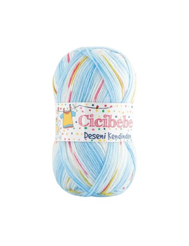 Cicibebe DK Magic Blue