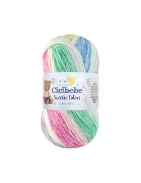 Cicibebe Sweetie Colors Jungle (102)