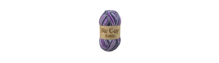 Mr. Cey Sokz 4 Ply Aquarel