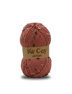 Mr. Cey Artist Tweed Autumn Rose (005)