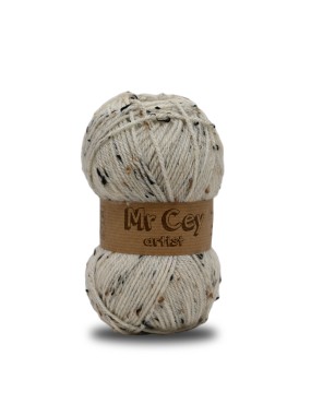 Mr. Cey Artist Tweed Cream (024)