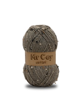 Mr. Cey Artist Tweed Taupe (095)