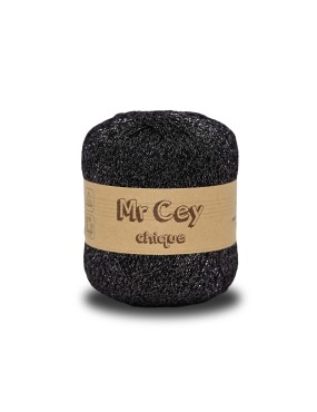 Mr. Cey Chique Charcoal (070)