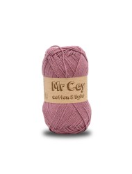 Mr. Cey Cotton 8 Light Mauve (007)