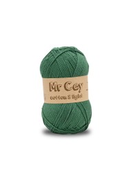 Mr. Cey Cotton 8 Light Agate Green (075)