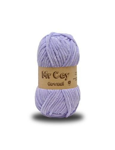 Mr. Cey Fluweel Lavender (006)