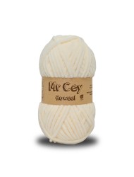 Mr. Cey Fluweel Cream (024)