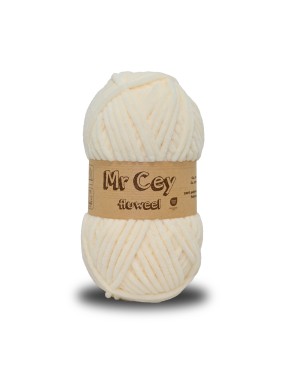 Mr. Cey Fluweel Cream (024)