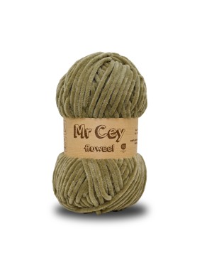 Mr. Cey Fluweel Linen (062)