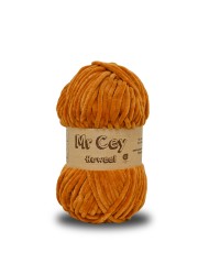 Mr. Cey Fluweel Caramel (063)